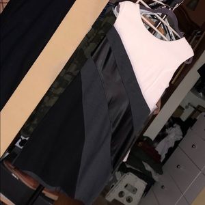 Vintage Emma & Michelle Dress